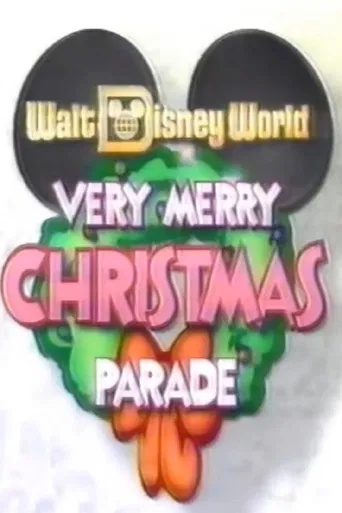 Walt Disney World Very Merry Christmas Parade