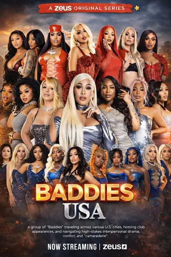 Baddies USA