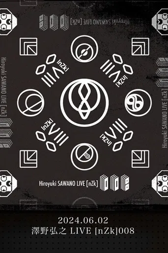 Sawano Hiroyuki LIVE [nZk]008 @ NHK Hall