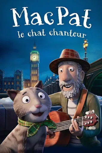MacPat le chat chanteur