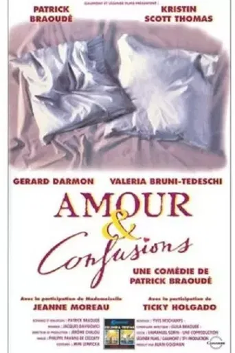 Amour & confusions
