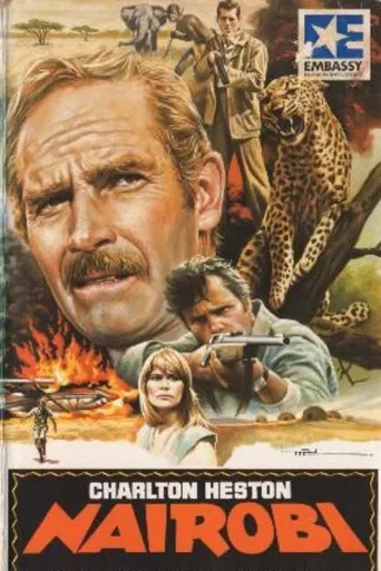 Sale affaire a Nairobi