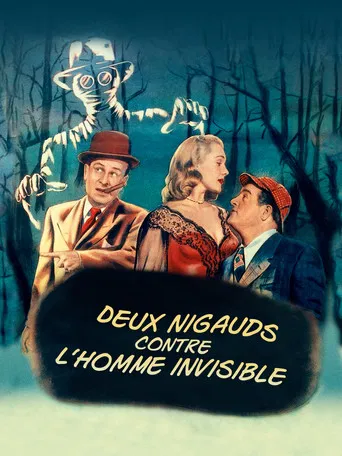 Deux nigauds et l'homme invisible