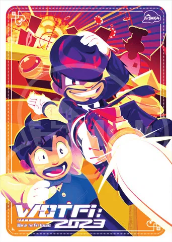 SMG4: War Of The Fat Italians 2023