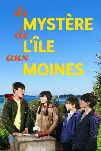 Le Mystère De L’Île Aux Moines