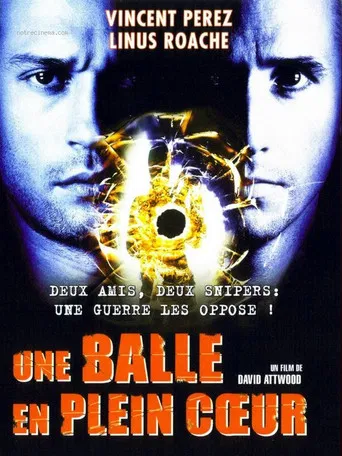 Une Balle en plein cœur