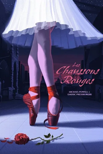 Les Chaussons rouges