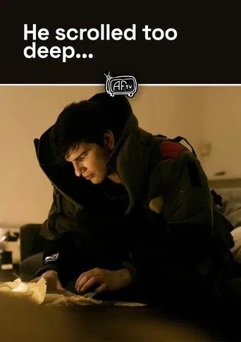 He scrolled too deep...