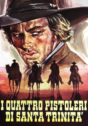 Four Pistols for Trinity