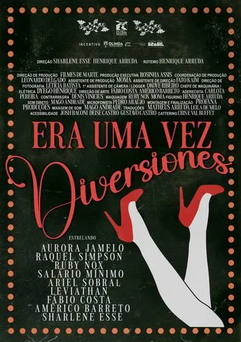 Era Uma Vez Diversiones