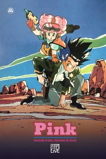 Pink: Water Bandit, Rain Bandit