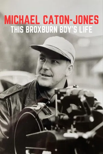 Michael Caton-Jones: This Broxburn Boy's Life