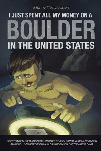 I Just Spent All My Money On A Boulder In The United States