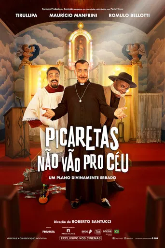 Picaretas Não Vão Pro Céu