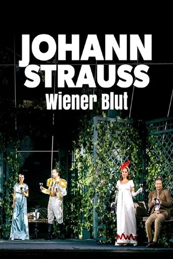 Johann Strauss : Wiener Blut Château de Schönbrunn, Vienne