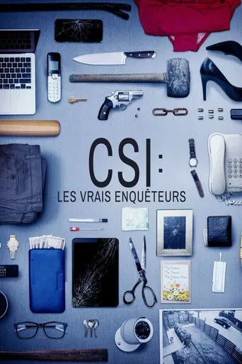 CSI : les vrais enquêteurs