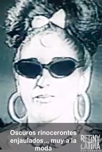 Oscuros rinocerontes enjaulados... muy a la moda