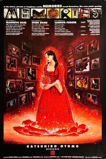 Memories Episode 1: Magnetic Rose