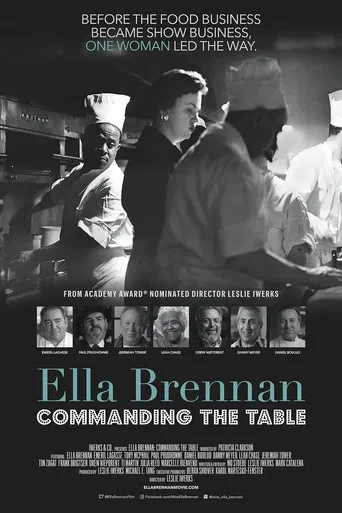 Ella Brennan: Commanding the Table
