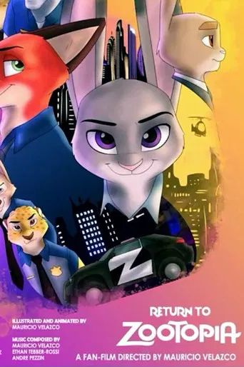 Return to Zootopia