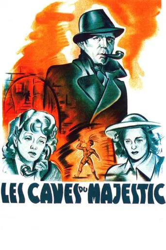 Les caves du Majestic