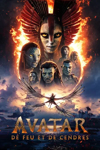 Avatar : De feu et de cendres