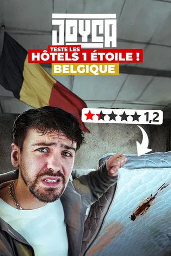 Joyca teste des lieux 1 étoile