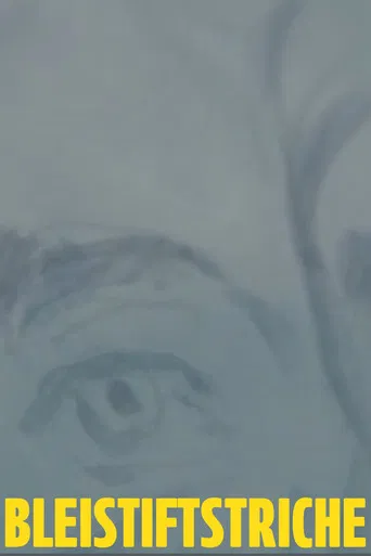 Bleistiftstriche