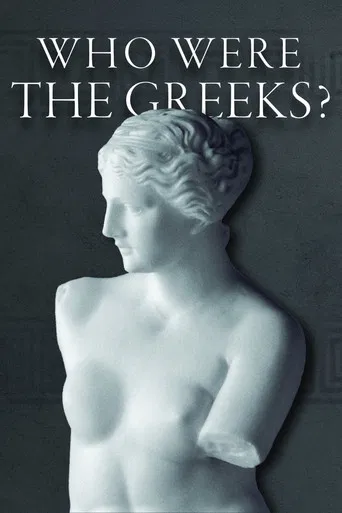 Who Were the Greeks
