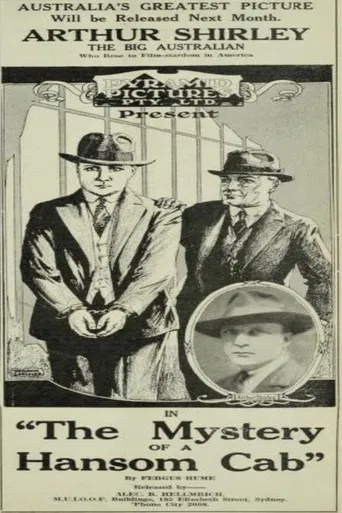 The Mystery of a Hansom Cab