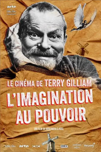 Le cinéma de Terry Gilliam, l'imagination au pouvoir