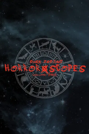 Horror-Scopes: Volume Three - Dark Zodiac