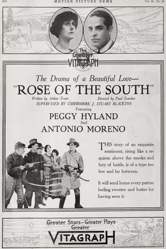 Rose of the South