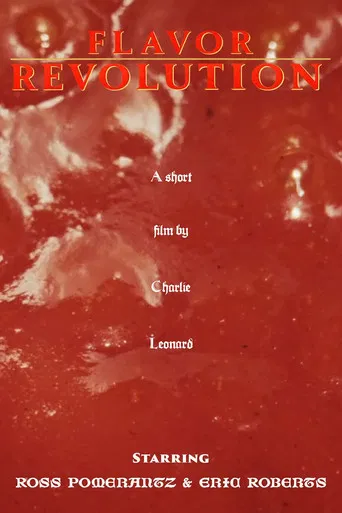 Flavor Revolution