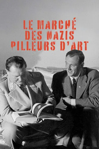 Le Marché des nazis pilleurs d'art, le cas B. Lohse