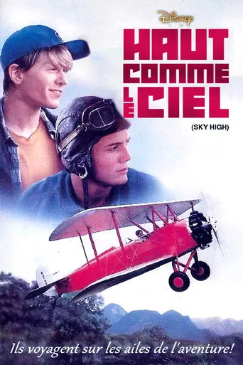 Haut comme le ciel