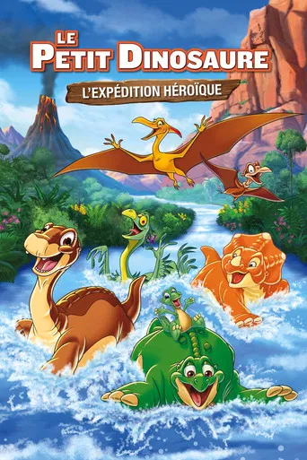 Le Petit Dinosaure 14 : L'Expédition Héroïque