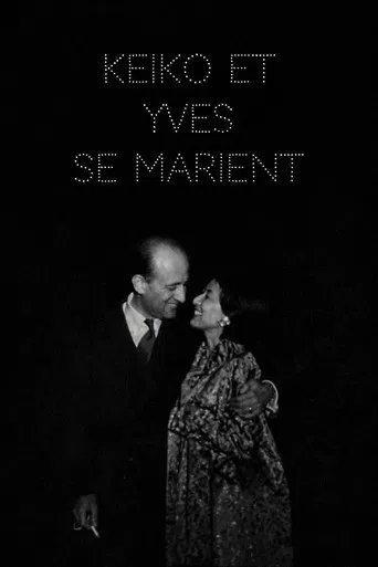 Keiko et Yves se marient