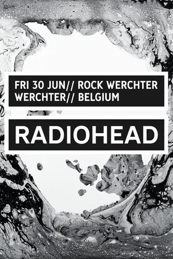Radiohead: Rock Werchter 2017