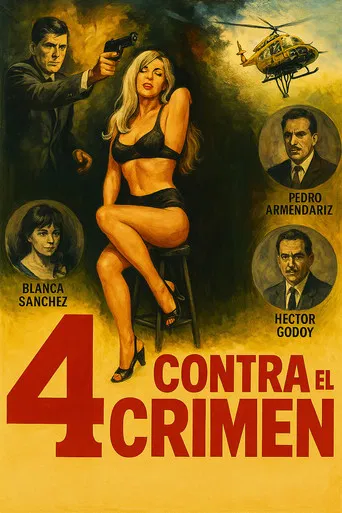 4 Contra el Crimen