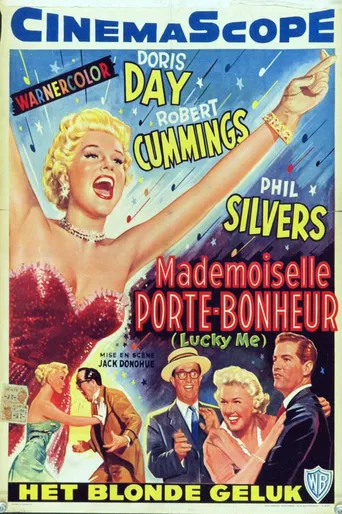 Mademoiselle Porte-bonheur