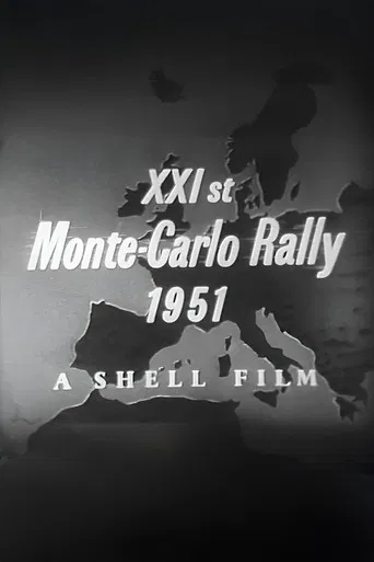 XXIst Monte Carlo Rally