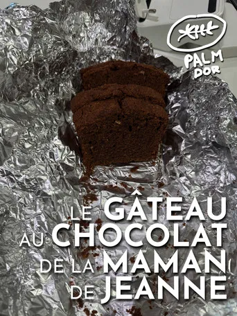 Le Gâteau au Chocolat de la maman de Jeanne