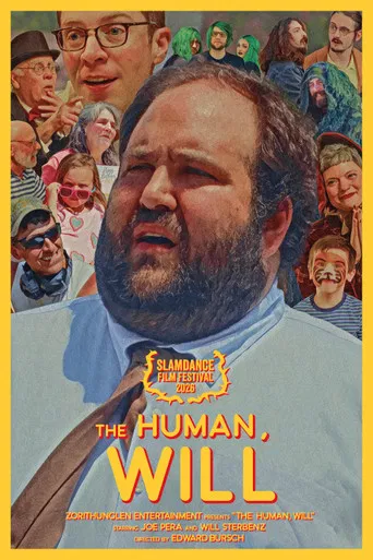 The Human, Will