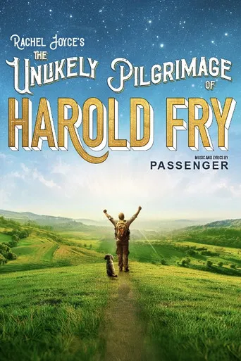 The Unlikely Pilgrimage of Harold Fry