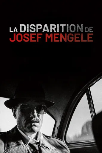 La Disparition de Josef Mengele