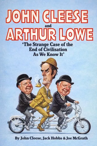 L'étrange affaire de la fin de la civilisation que nous connaissons