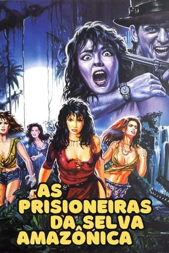 Prisoners of the Amazon Jungle