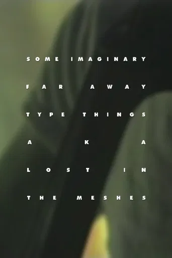 Some Imaginary Far Away Type Things a.k.a. Lost in the Meshes