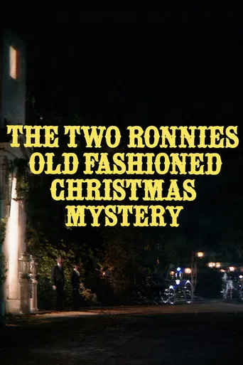 The Two Ronnies Old Fashioned Christmas Mystery